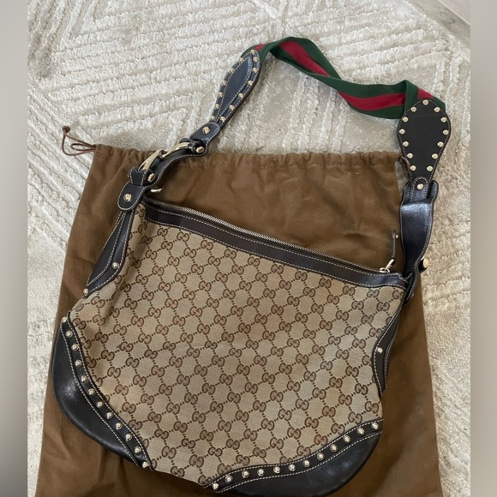 Vintage Gucci Bag